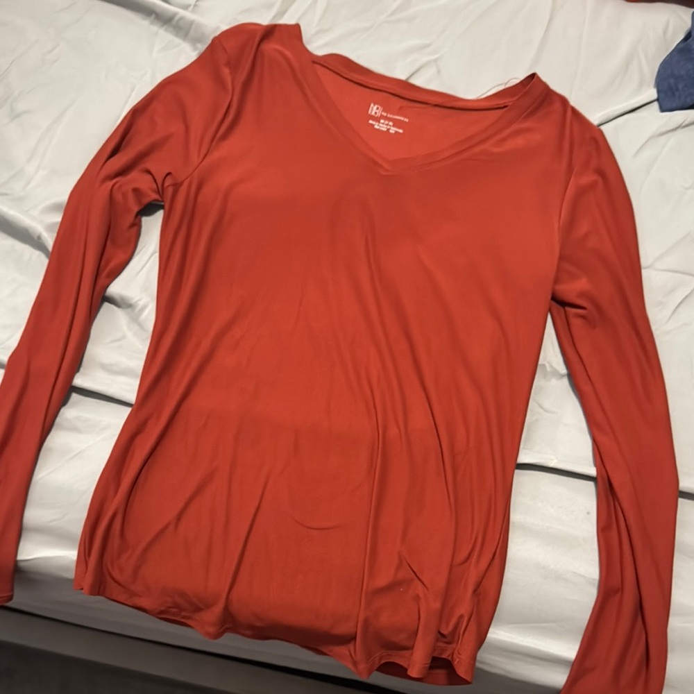 Long sleeve